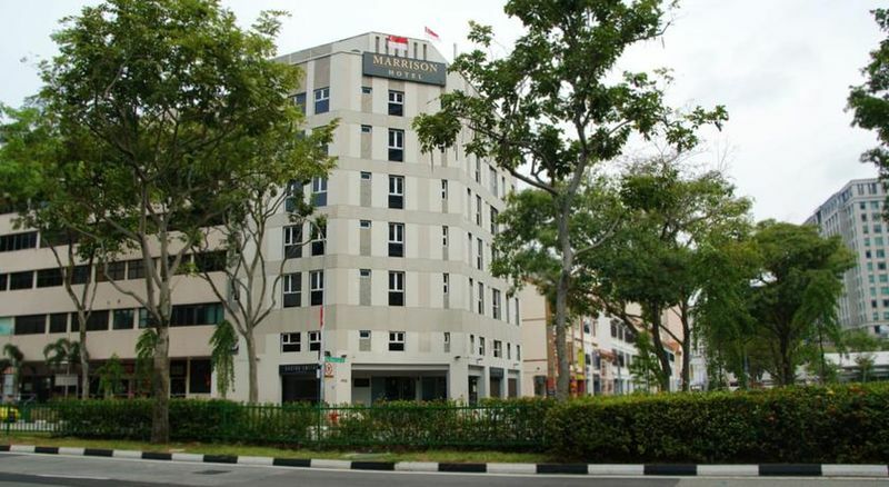 Lion Peak Hotel Bugis - Staycation Approved Singapur Dış mekan fotoğraf